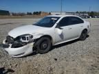 2010 Chevrolet Impala Police