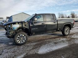 Chevrolet Silverado k3500 lt Vehiculos salvage en venta: 2022 Chevrolet Silverado K3500 LT