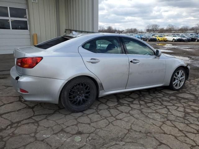 2007 Lexus IS 250