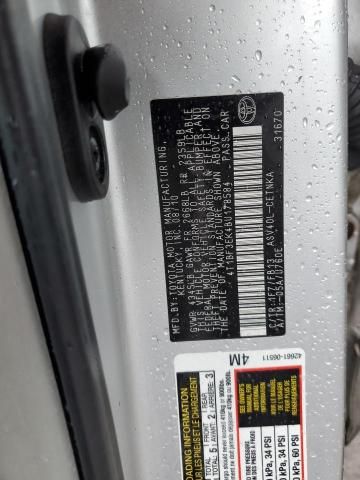 2011 Toyota Camry Base