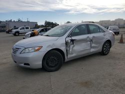 Salvage cars for sale at Martinez, CA auction: 2008 Toyota Camry CE