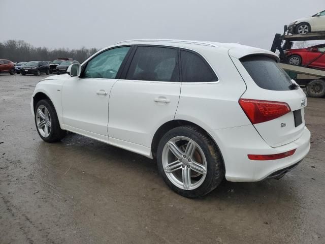 2011 Audi Q5 Premium Plus