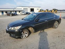 Clean Title Cars for sale at auction: 2014 Honda Accord LX