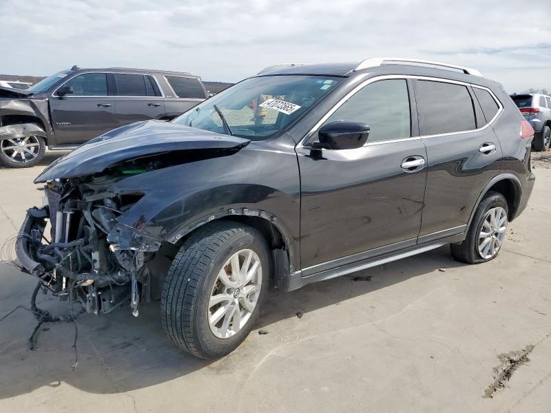 2019 Nissan Rogue S