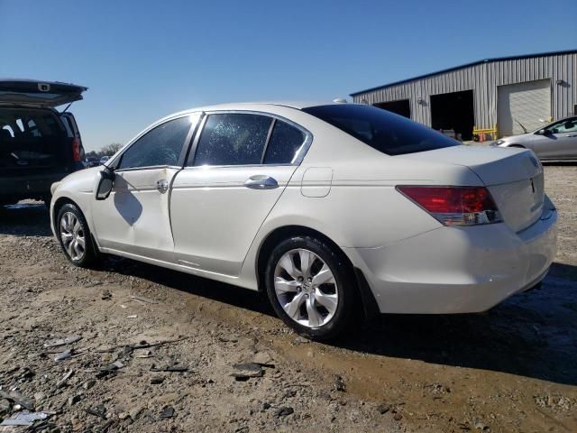 2008 Honda Accord EXL