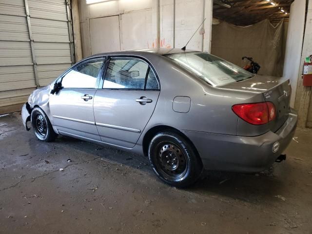 2003 Toyota Corolla CE