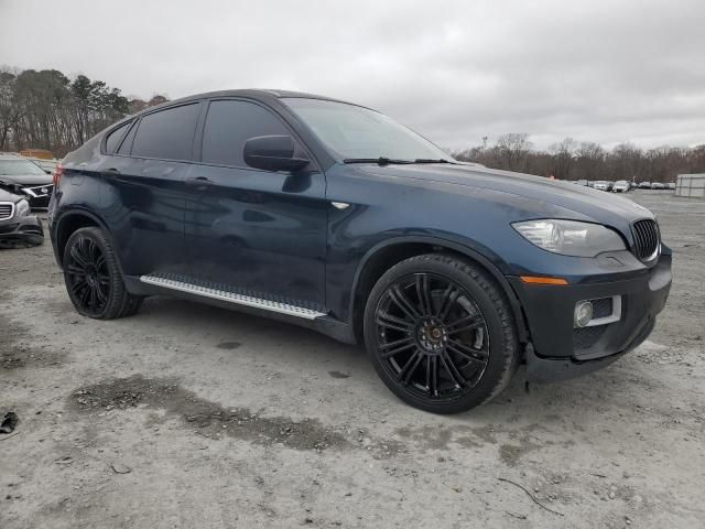 2014 BMW X6 XDRIVE35I