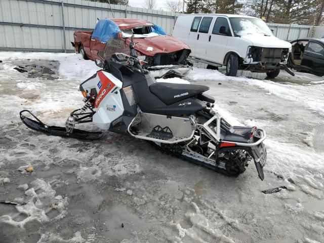 2016 Polaris Snowmobile