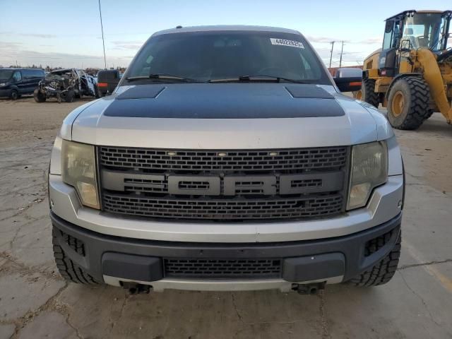 2012 Ford F150 SVT Raptor