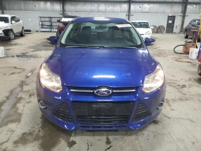 2013 Ford Focus Titanium