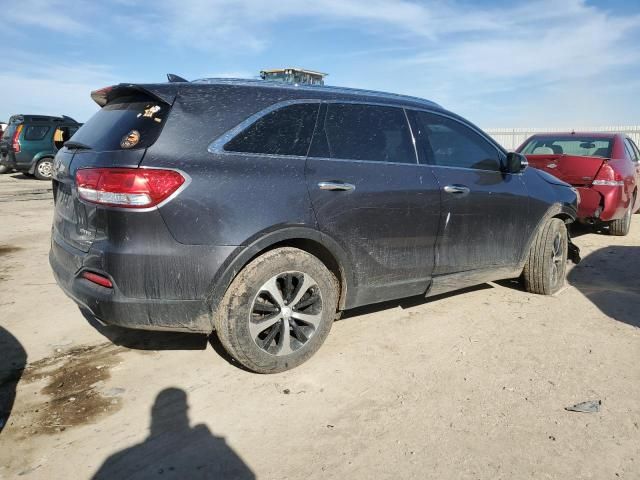 2018 KIA Sorento EX