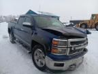 2014 Chevrolet Silverado K1500 LTZ