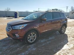 Lots with Bids for sale at auction: 2018 Ford Escape SEL