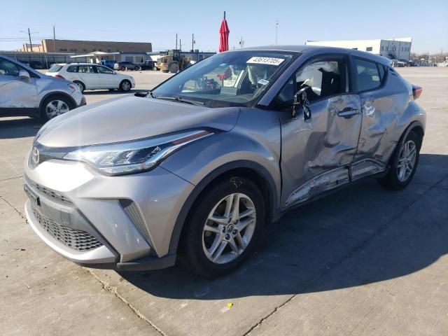 2020 Toyota C-HR XLE