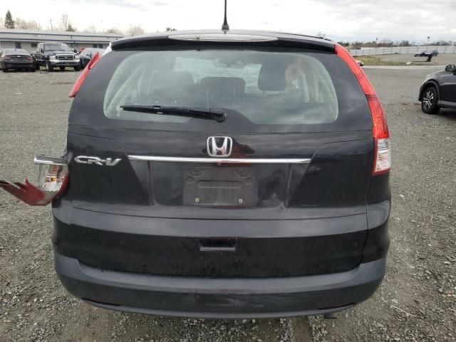 2013 Honda CR-V LX