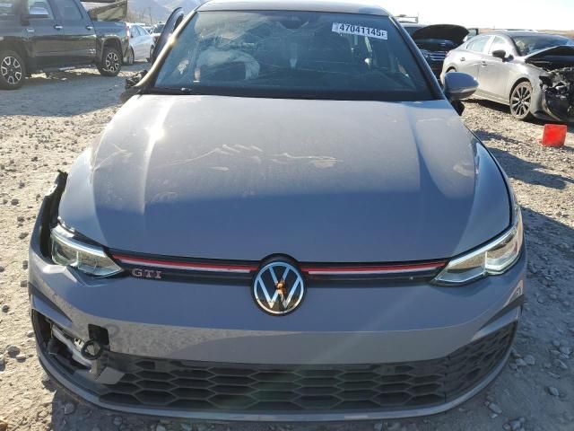 2024 Volkswagen GTI SE