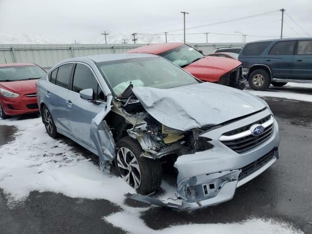 2022 Subaru Legacy Premium