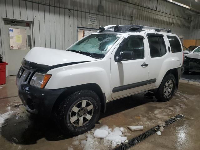 2012 Nissan Xterra OFF Road