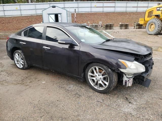 2010 Nissan Maxima S