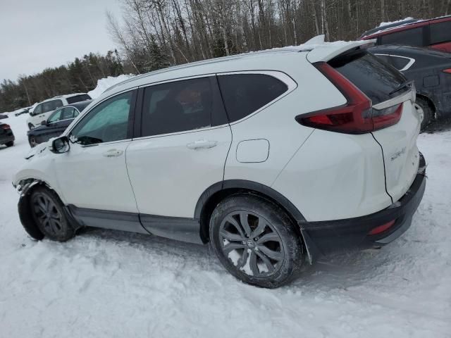 2021 Honda CR-V Sport