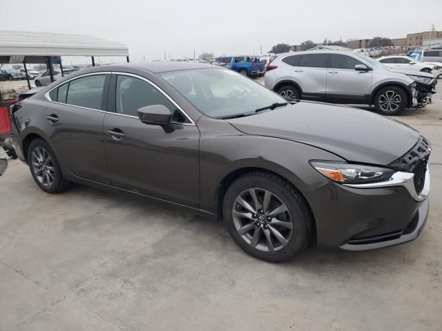 2018 Mazda 6 Sport