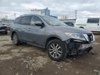 2016 Nissan Pathfinder S