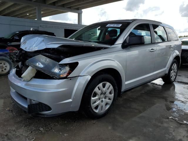 2013 Dodge Journey SE