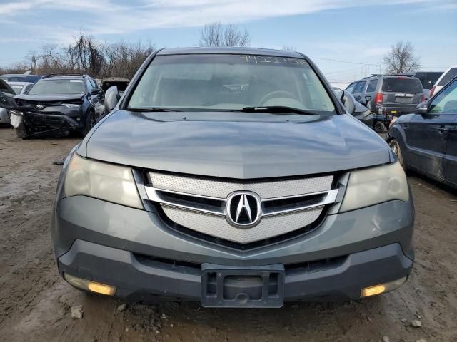 2008 Acura MDX