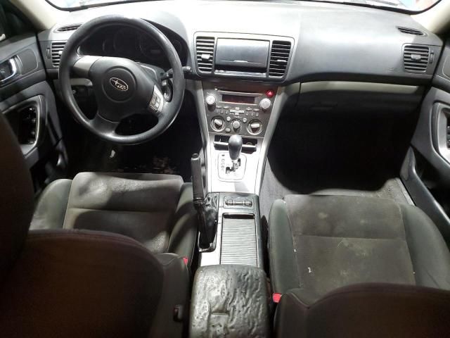 2008 Subaru Outback 2.5I