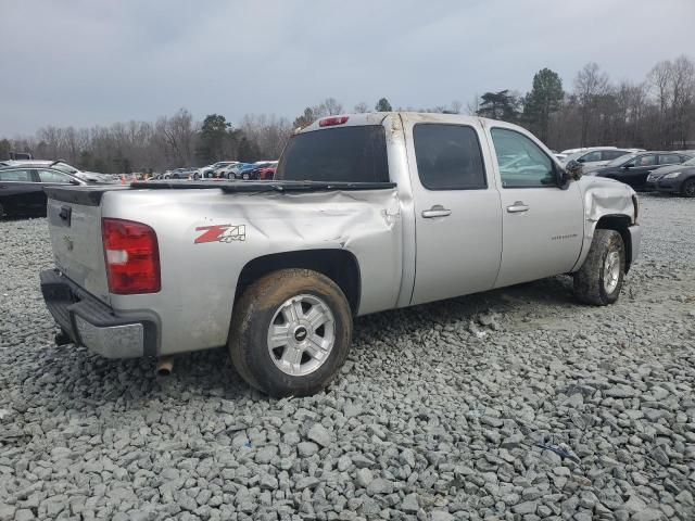 2010 Chevrolet Silverado K1500 LTZ