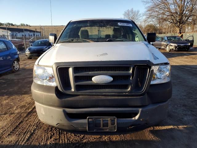 2007 Ford F150