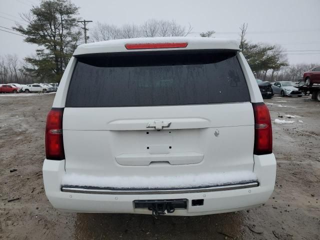 2015 Chevrolet Suburban K1500 LTZ