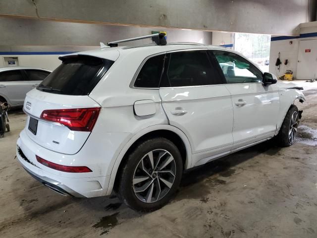 2023 Audi Q5 Premium Plus 45