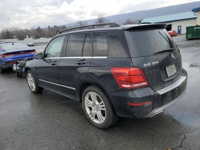 2013 Mercedes-Benz GLK 350 4matic