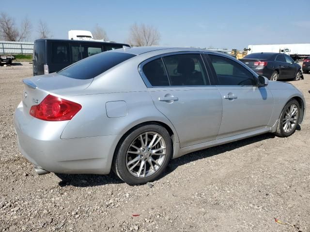 2007 Infiniti G35