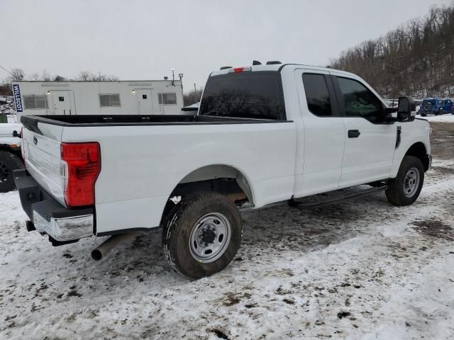 2022 Ford F250 Super Duty