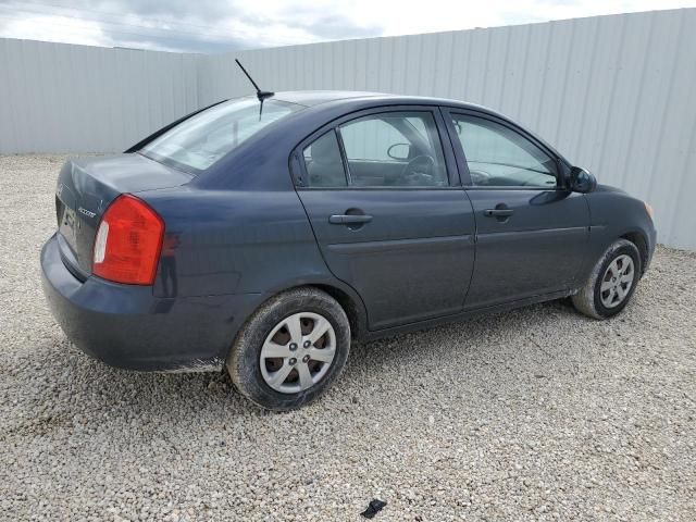 2009 Hyundai Accent GLS