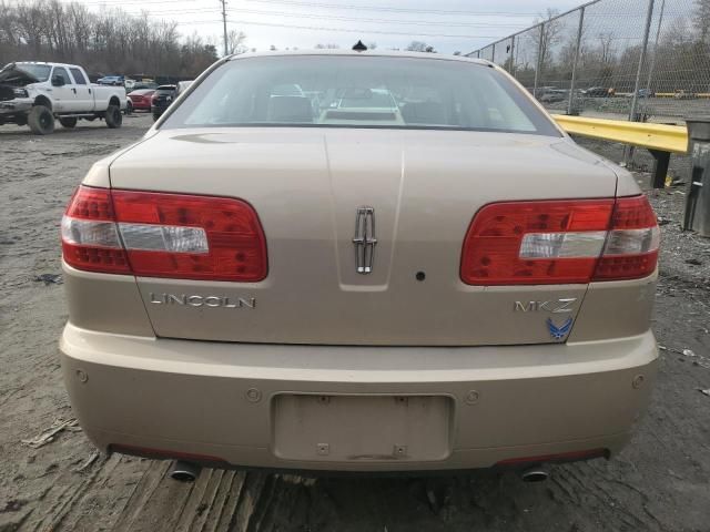 2008 Lincoln MKZ