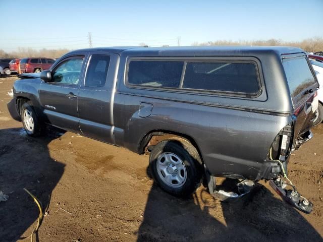 2010 Toyota Tacoma Access Cab