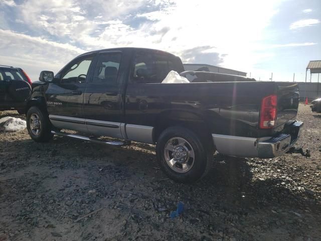 2006 Dodge RAM 3500 ST