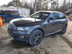 Vehiculos salvage en venta de Copart Hueytown, AL: 2014 Audi Q5 Premium Plus