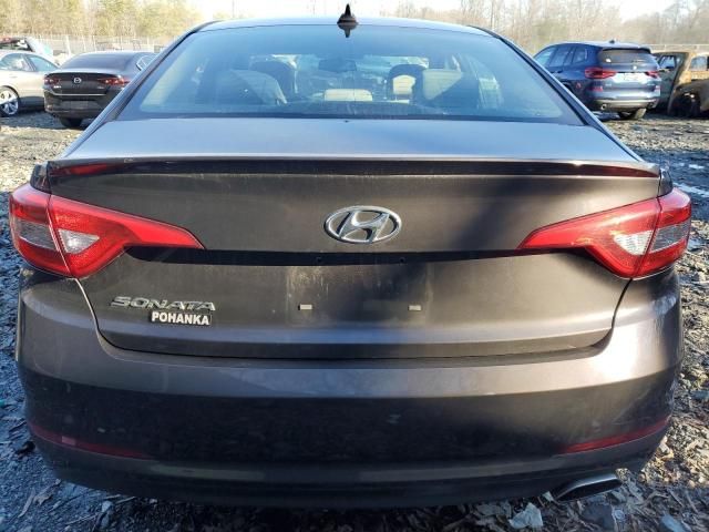 2016 Hyundai Sonata SE