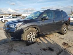 Salvage cars for sale at Sun Valley, CA auction: 2019 Subaru Forester Premium