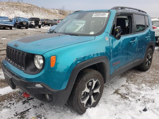 2021 Jeep Renegade Trailhawk