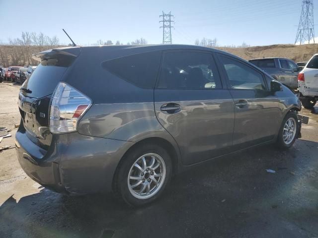 2012 Toyota Prius V