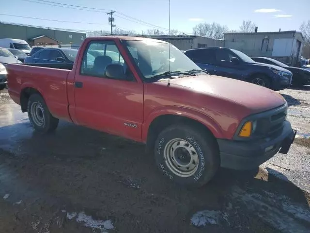 1997 Chevrolet S Truck S10