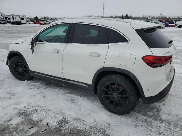 2021 Mercedes-Benz GLA 250 4matic