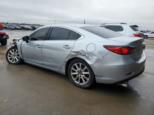 2017 Mazda 6 Sport