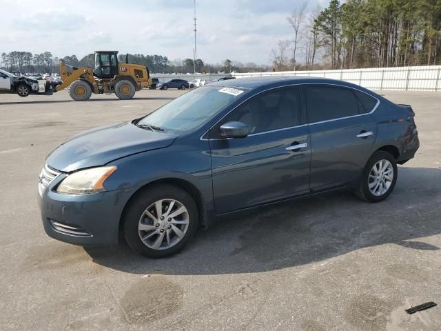 2015 Nissan Sentra S