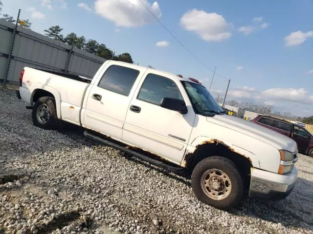 2006 Chevrolet Silverado K1500 Heavy Duty